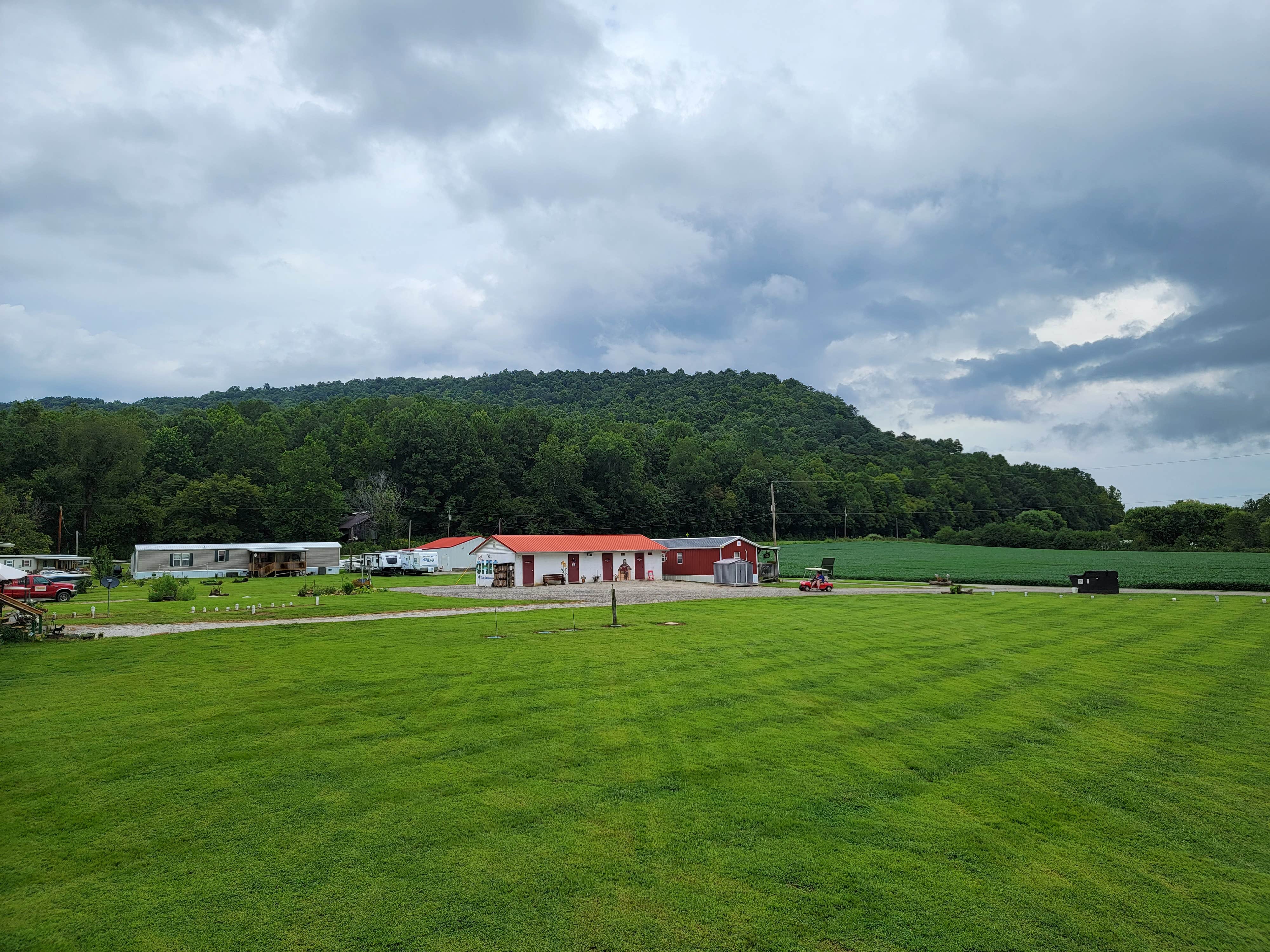 Sandy Springs Campground