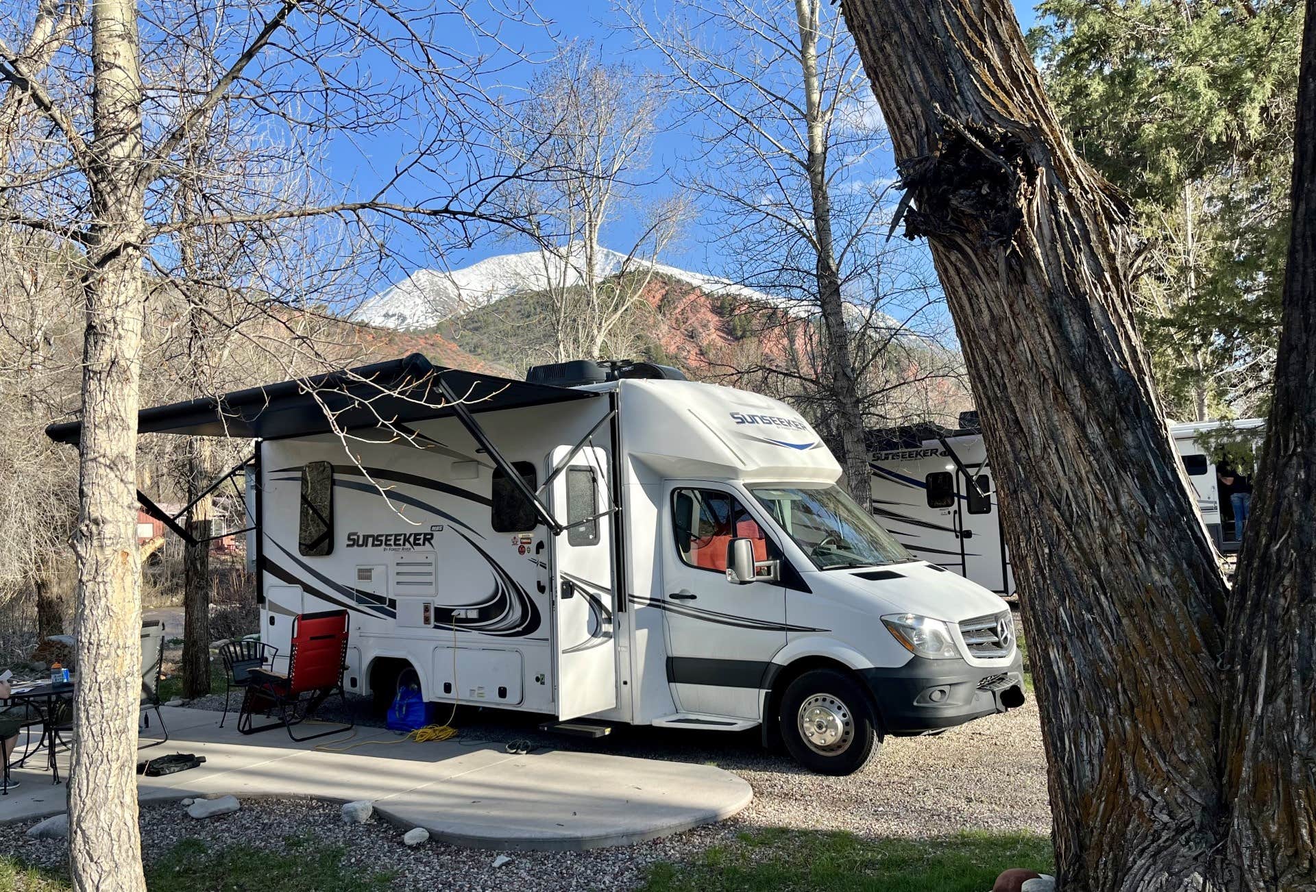 Camper-submitted photo at Carbondale-Crystal River KOA near Rifle, CO