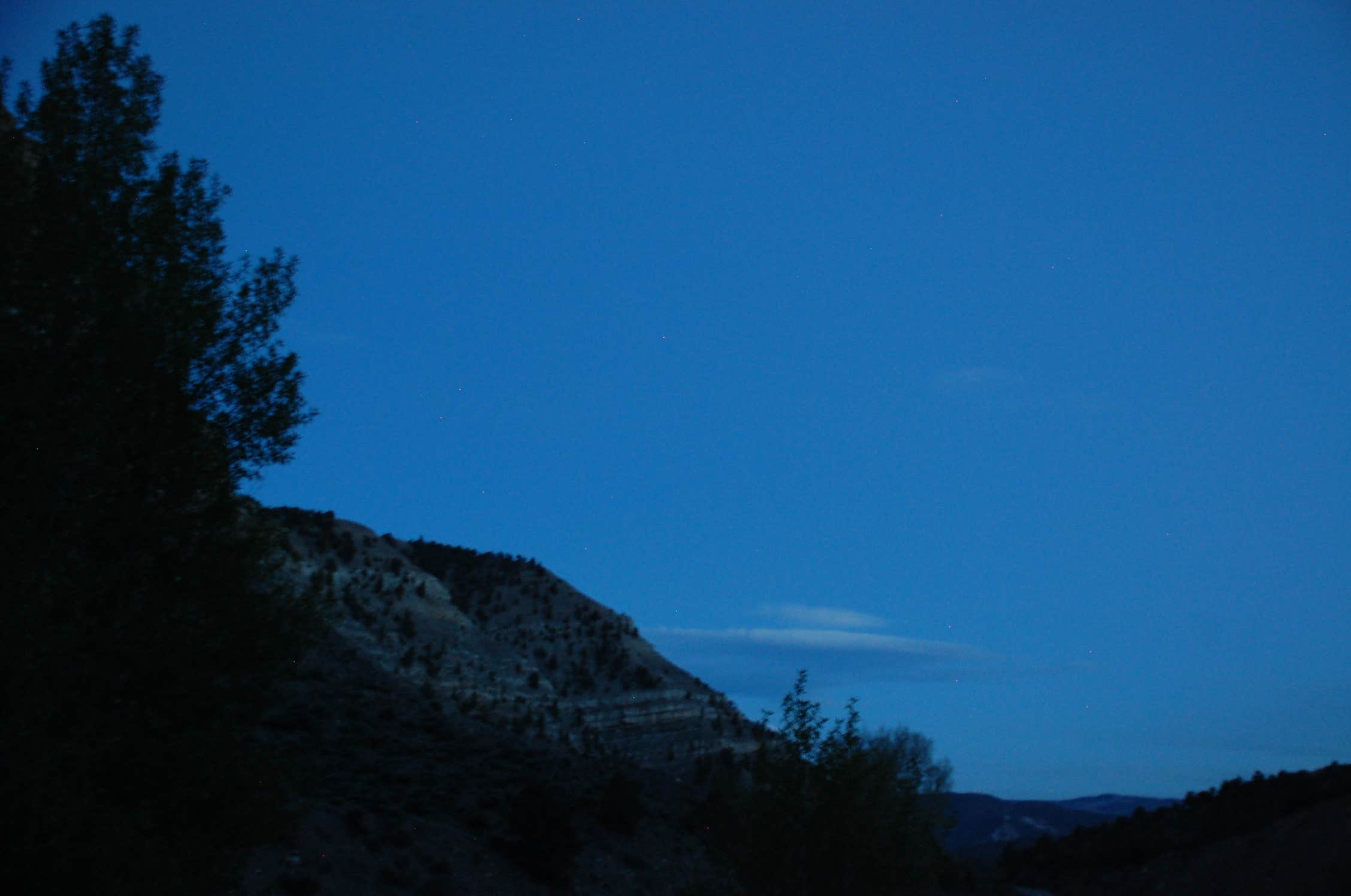 Camper-submitted photo at Lyons Gulch Campground & River Access near Eagle, CO