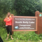 Review photo of South Rolly Lake Campground by Kristina G., October 11, 2018