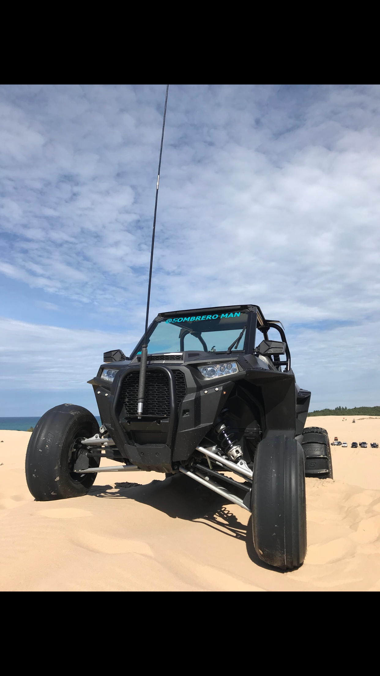 Camper-submitted photo at Sun Retreats Silver Lake near Custer, MI