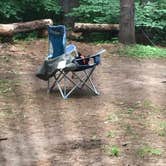 Review photo of North Trout Lake Campground — Northern Highland State Forest by Heather M., October 11, 2018