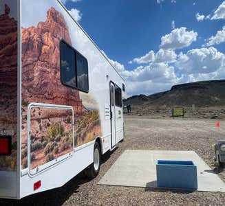 Camper-submitted photo from Peavine Campground