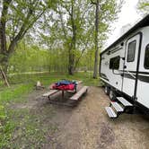 Review photo of Nerstrand Big Woods State Park Campground by Timothy W., May 18, 2023