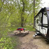 Review photo of Nerstrand Big Woods State Park Campground by Timothy W., May 18, 2023