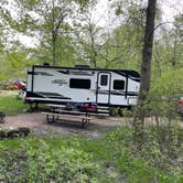 Review photo of Nerstrand Big Woods State Park Campground by Timothy W., May 18, 2023