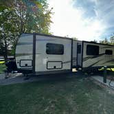 Review photo of Caesar Creek State Park Campground by Lonnie L., May 19, 2023