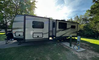 Lonnie L.'s photo of rv camping at Caesar Creek State Park Campground near Sardinia, OH