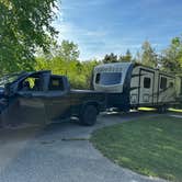 Review photo of Caesar Creek State Park Campground by Lonnie L., May 19, 2023