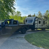 Review photo of Caesar Creek State Park Campground by Lonnie L., May 19, 2023