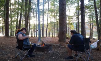 Marsha K.'s photo at Roosevelt State Park Campground near Walnut Grove, MS
