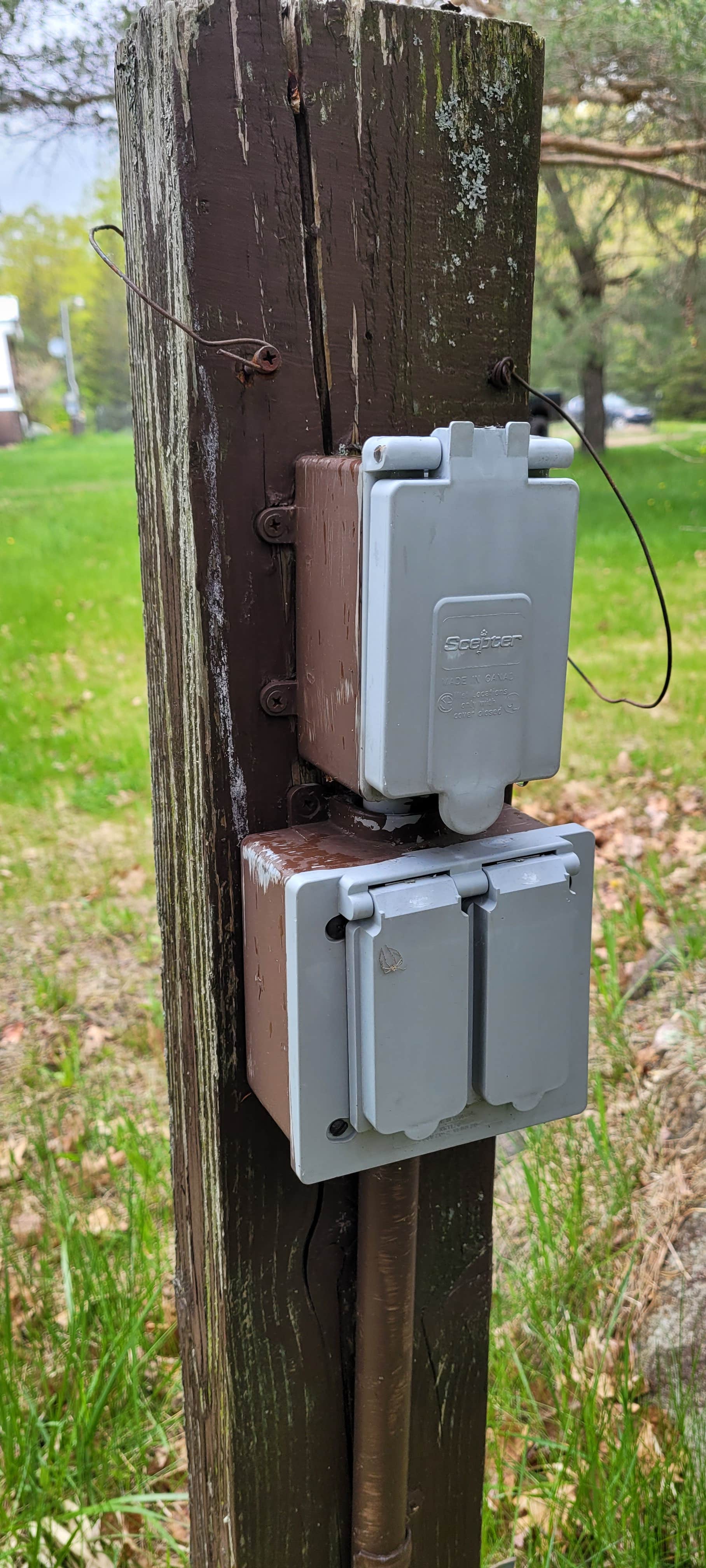 Camping near Pine River Campground: Colemans, Barton City, Michigan