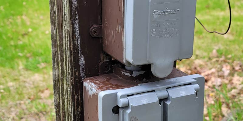 Camper submitted image from Colemans