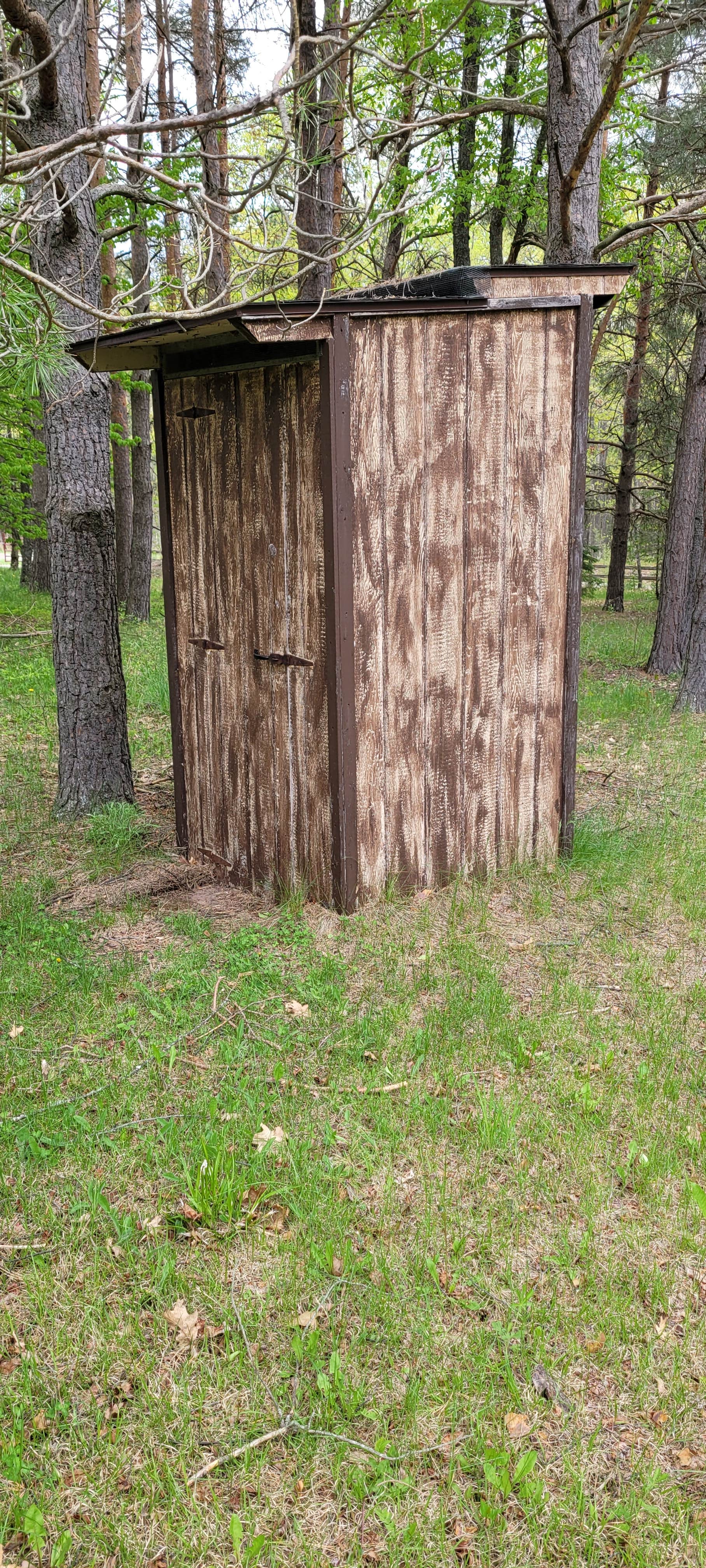 Camper-submitted photo at Colemans near Black River, MI