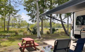 Cynthia K.'s photo at Lake Waldena Resort near Belleview, FL
