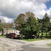 Review photo of Robin Hill Campground by Linda  F., October 11, 2018