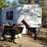 Review photo of Groom Creek Horse Camp by Edward W., October 11, 2018