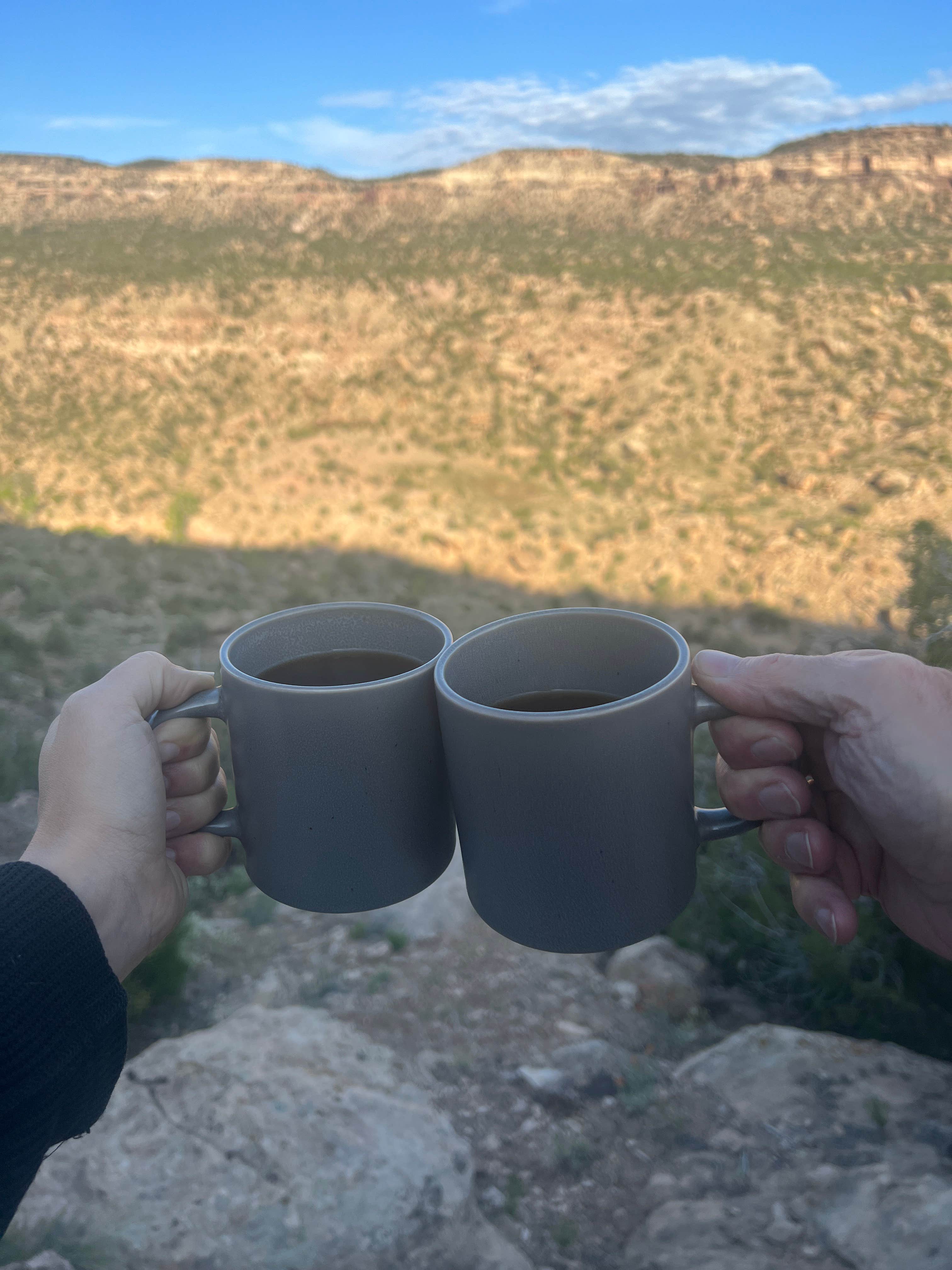 Camper submitted image from Nine Mile Hill - 5