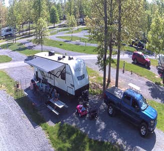 Camper-submitted photo from Friendship Village Campground & RV Park