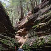 Review photo of Sandstone Ridge Campground — Mirror Lake State Park by Paul B., May 19, 2023