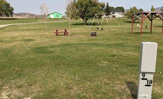 The Dyrt's photo of camping with pets at Smith's Trout Haven near Inkom, ID