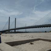 Review photo of Delaware Seashore State Park Campground by Chris D., October 11, 2018