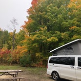 Review photo of South Nicolet Bay Campground — Peninsula State Park by Lee D., October 11, 2018