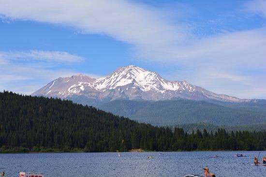 Camper submitted image from Lake Siskiyou Camp Resort - 2