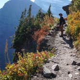 Review photo of Many Glacier Campground — Glacier National Park by emma C., October 11, 2018