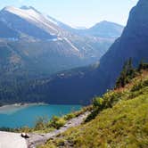 Review photo of Many Glacier Campground — Glacier National Park by emma C., October 11, 2018