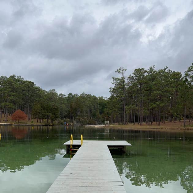 Krul Lake Camping | Milton, FL