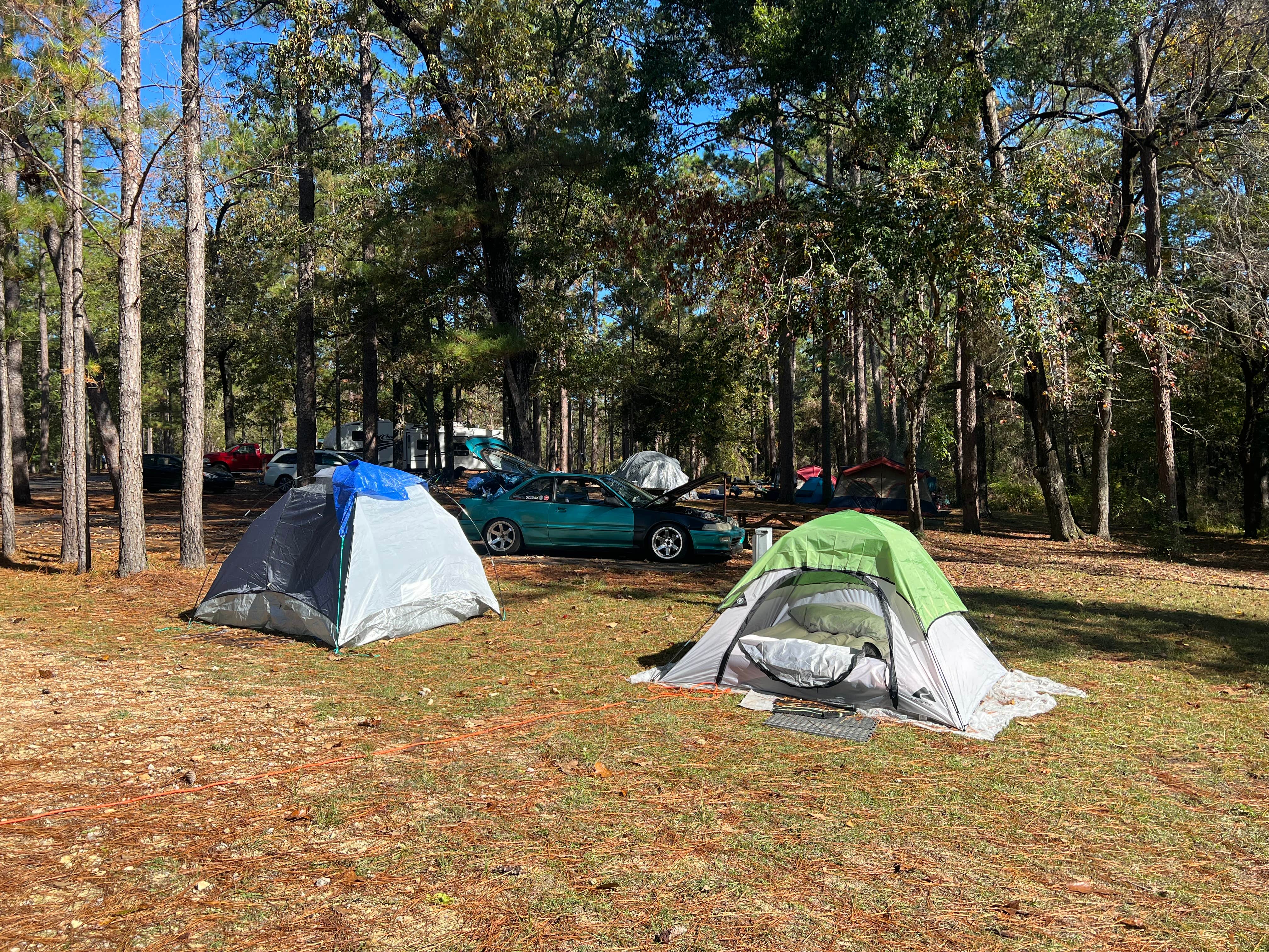 Camper-submitted photo at Krul Lake near Baker, FL