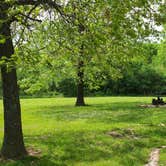 Review photo of Ash Grove Campground — Indian Cave State Park by Tarrah C., May 20, 2023