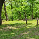 Review photo of Ash Grove Campground — Indian Cave State Park by Tarrah C., May 20, 2023