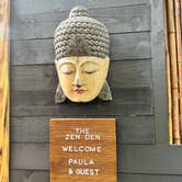 Review photo of Zen Rustic Tiny Cabin - PERMANENTLY CLOSED by Paula T., May 20, 2023