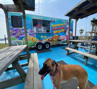 Camper-submitted photo from Galveston RV Resort and Marina