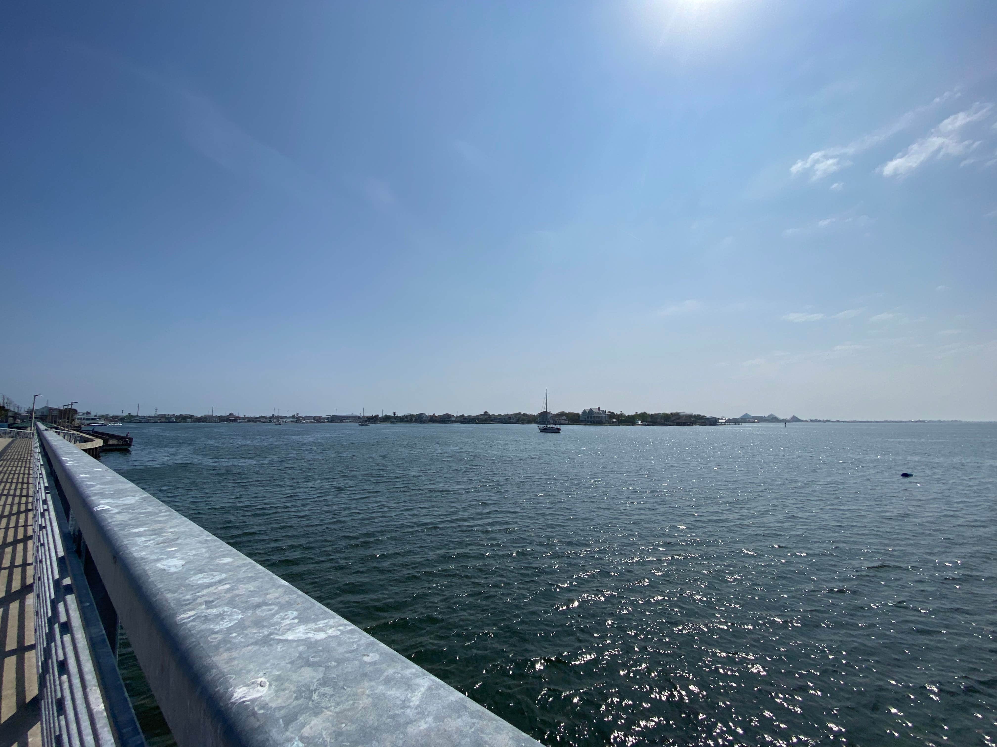 Camper-submitted photo at Galveston RV Resort and Marina near Jamaica Beach, TX