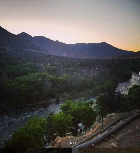 Camper-submitted photo at Camp Kernville near Onyx, CA