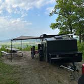 Review photo of Wyalusing State Park Campground by Stacey N., May 20, 2023