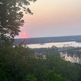 Review photo of Wyalusing State Park Campground by Stacey N., May 20, 2023