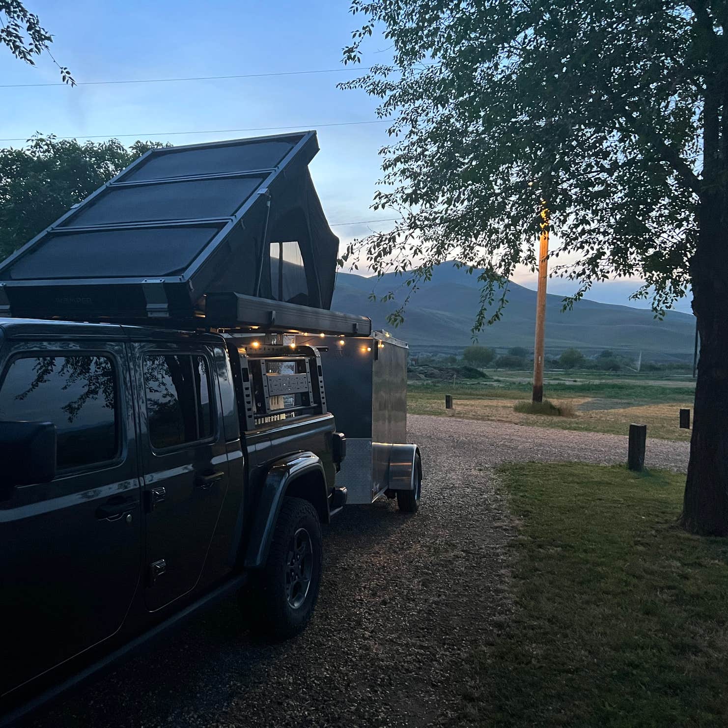 Oasis on the Snake RV Park & Campground Huntington, OR