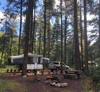 Camper-submitted photo from Santa Fe KOA