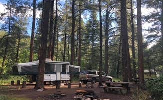 Erick M.'s photo at El Porvenir Campground near Rowe, NM
