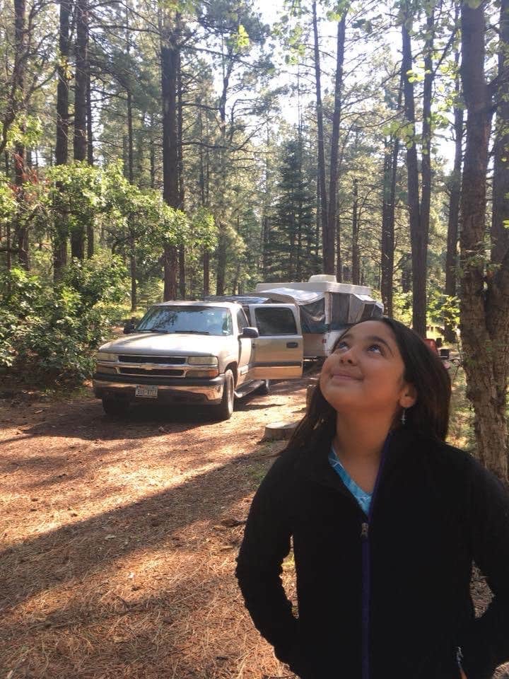 Erick M.'s photo of rv camping at El Porvenir Campground near Ribera, NM