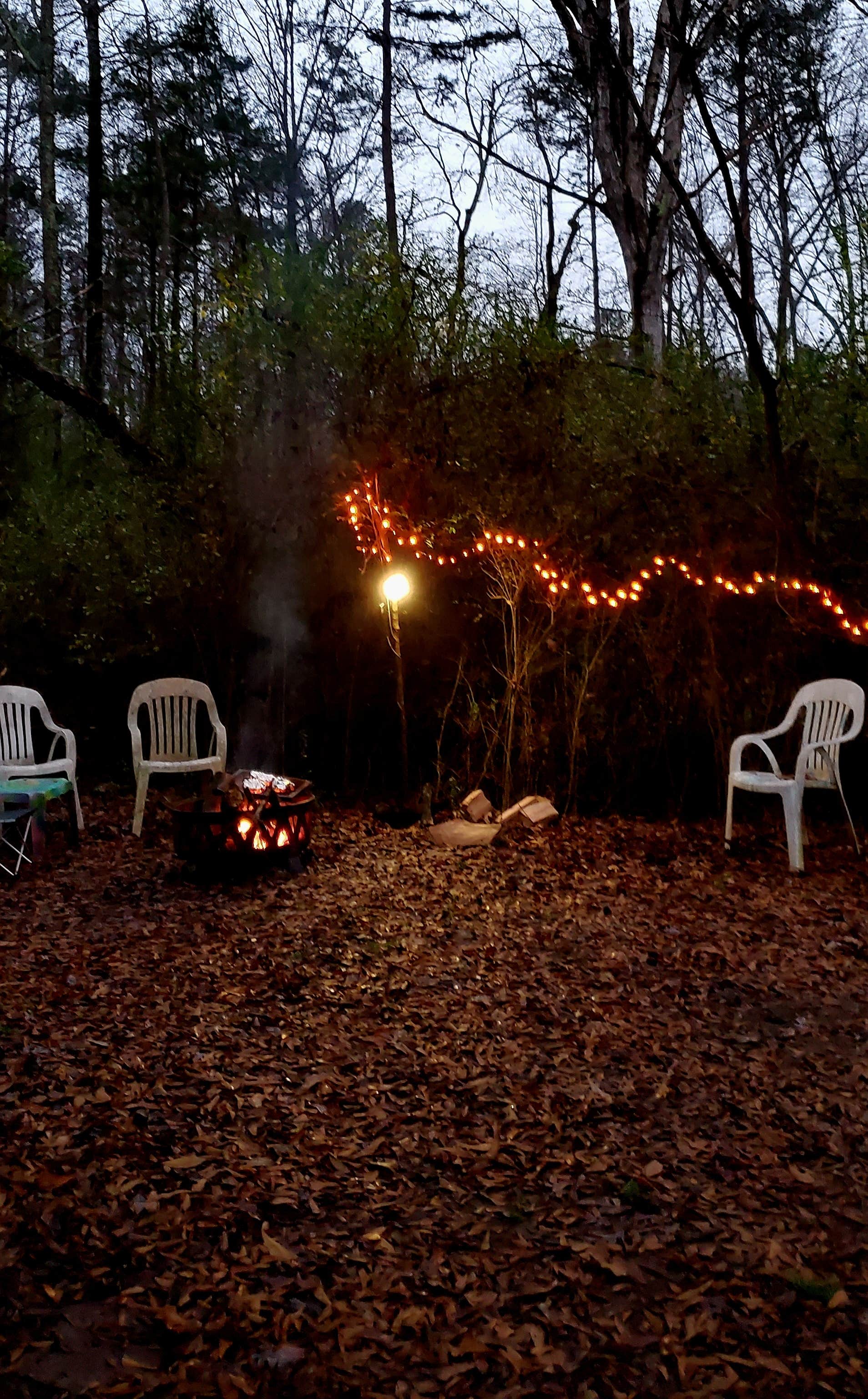 Camper-submitted photo at Hippie Holler near Rock Hill, SC