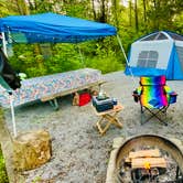 Review photo of Andy Guest/Shenandoah River State Park Campground by Michelle L., May 20, 2023