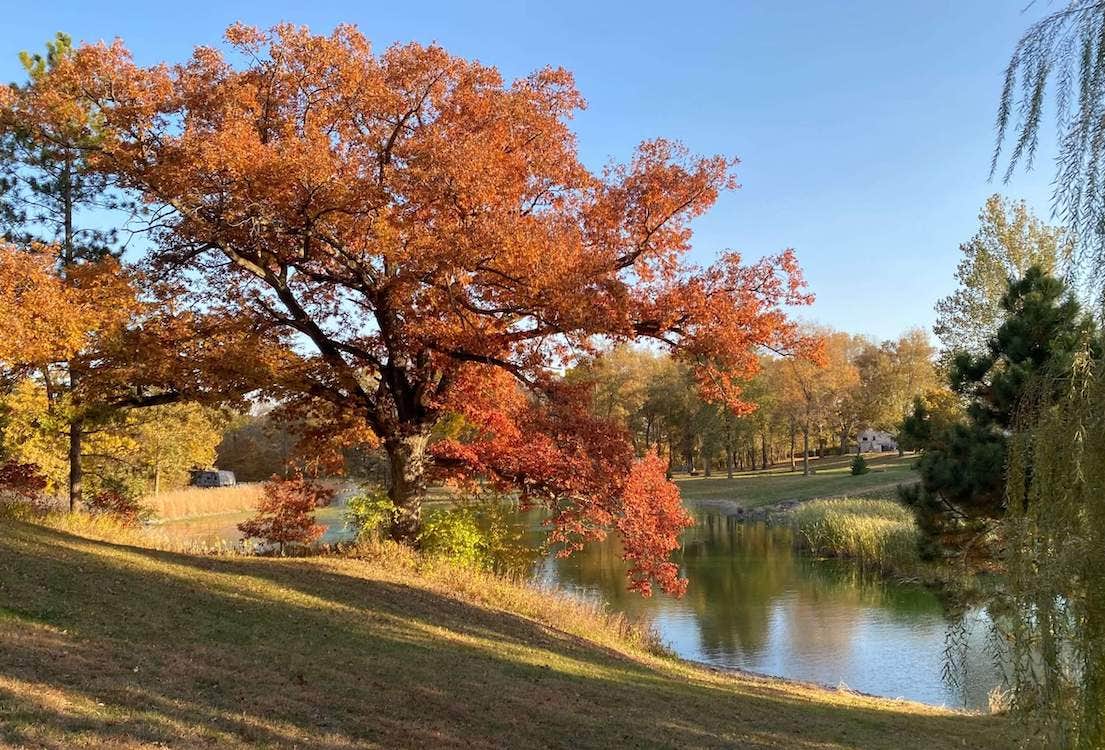 Runnell River Oaks RV Park | Runnells, Iowa
