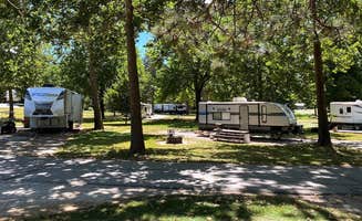 Derek B.'s photo at River Oaks RV Park near Knoxville, IA