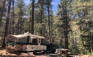 Erick M.'s photo at Black Canyon Campground near Española, NM