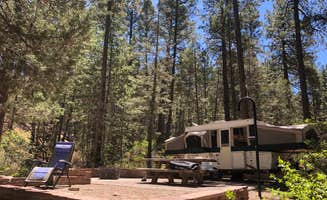 Erick M.'s photo at Black Canyon Campground near Tesuque, NM